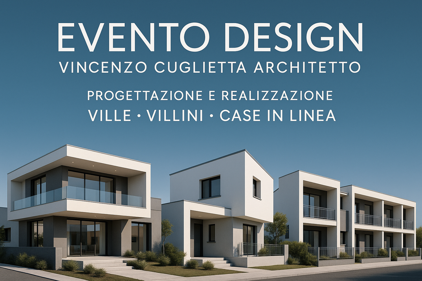 Pubblicità Evento Design 1