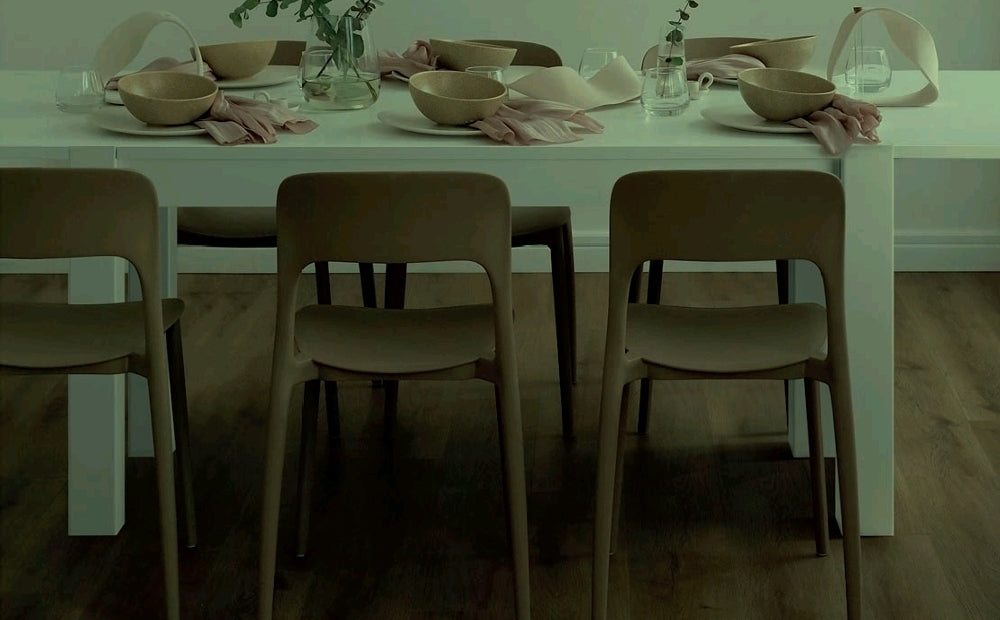 Guida alla Scelta delle Sedie Perfette per Ogni Ambiente con Evento Design