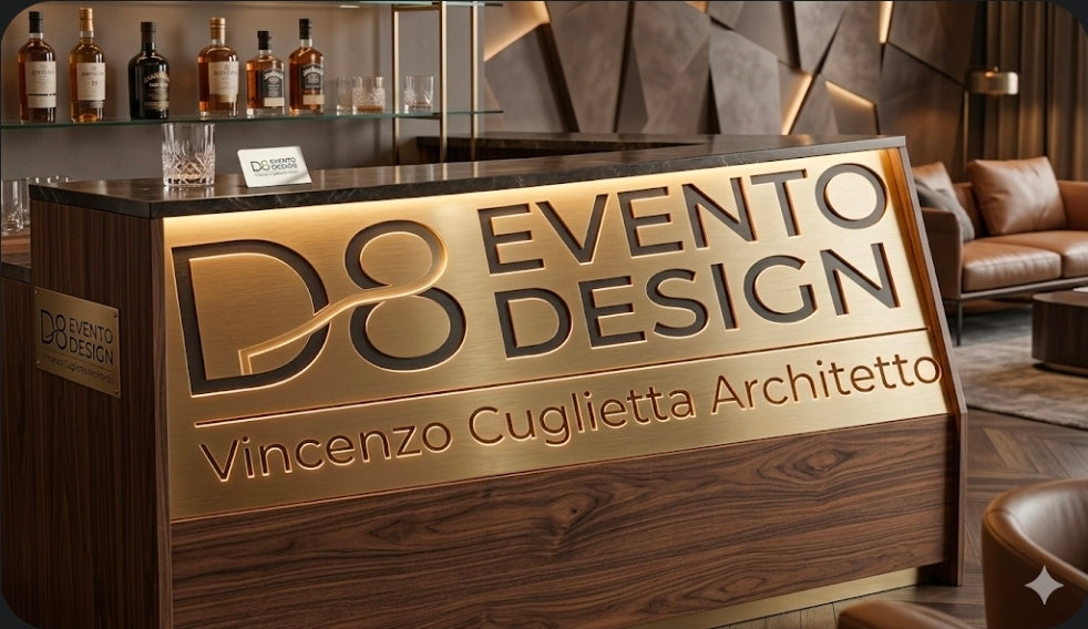 Il Design di Successo firmato Evento Design: da Napoli a Genova
