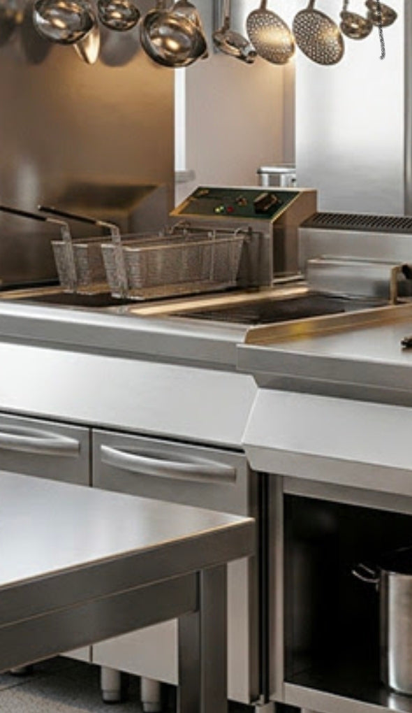 Elettrodomestici da cucina: tutto ciò che serve per il tuo lavoro