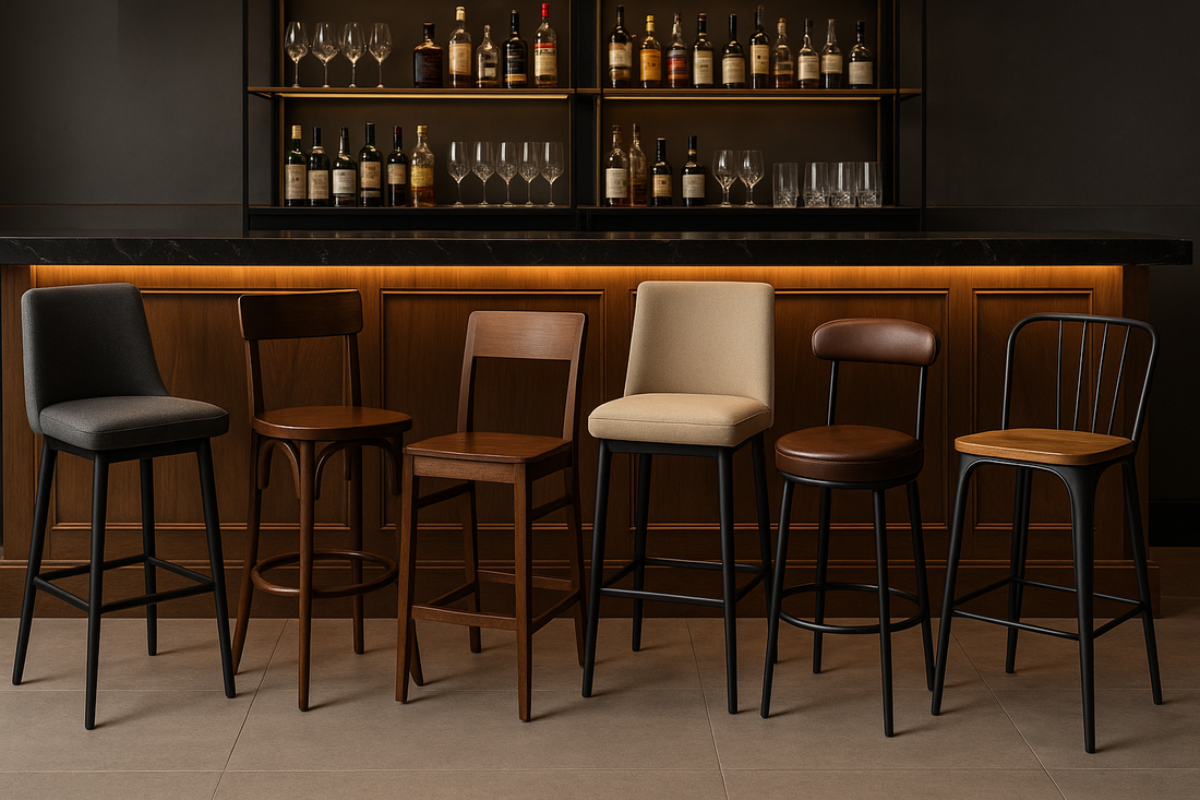 EventoDesign Presenta il Suo Stile Industrial nel Contract: Come Arredare Bar e Ristoranti dal Design Contemporaneo