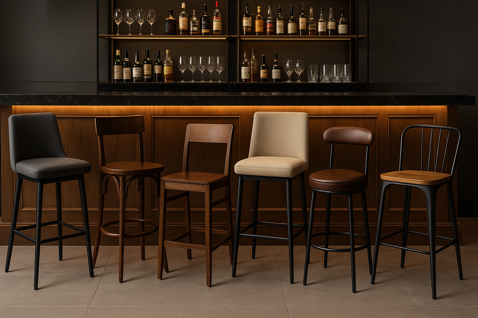 EventoDesign Presenta il Suo Stile Industrial nel Contract: Come Arredare Bar e Ristoranti dal Design Contemporaneo
