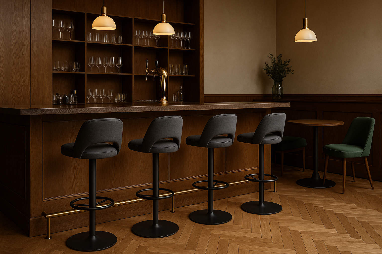 Evento Design: Arredi su Misura per il Settore Food & Beverage in Tutta Italia