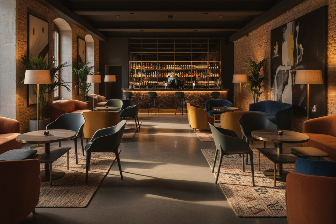 Interior su Misura per Hospitality e Retail in Tutta Italia