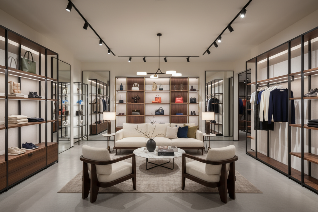 Arredi per Retail e Franchising Made in Italy: Migliora le Performance dei Tuoi Punti Vendita