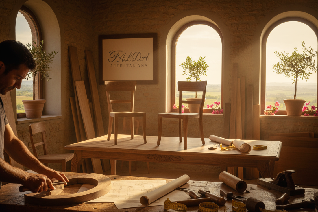 Dietro le Quinte del Design: Il Viaggio dei Nostri Prodotti