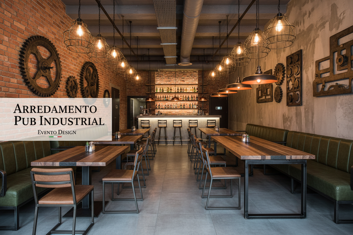 Arredamento da Pub: Trova il Tuo Stile con i Nostri Consigli!