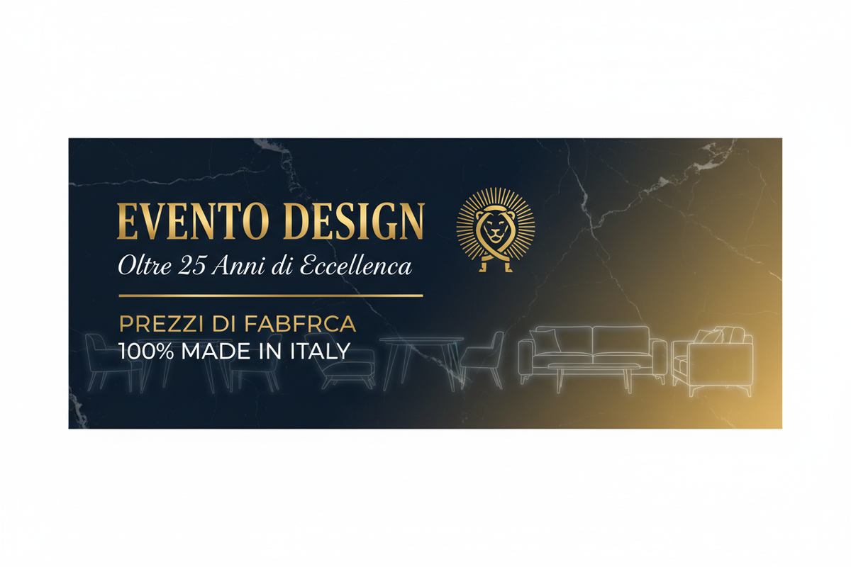 Evento Design: Oltre 25 Anni di Eccellenza nel Contract Furniture Made in Italy