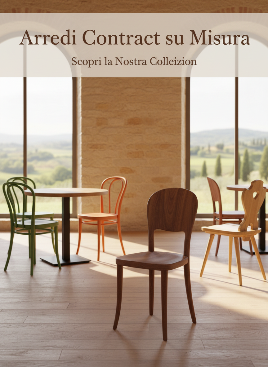 Evento Design: Eccellenza Italiana nell'Arredamento Contract e Residenziale