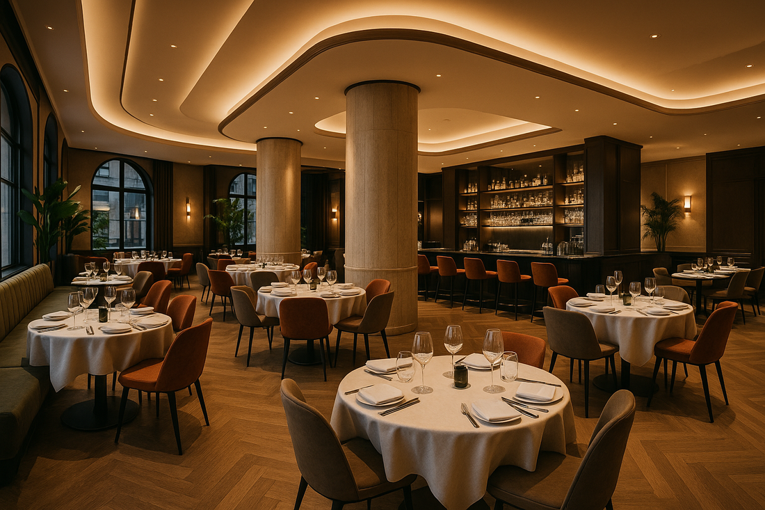 Evento Design progetta solo locali di qualità: dal tradizionale pub a hotel di 5 stelle