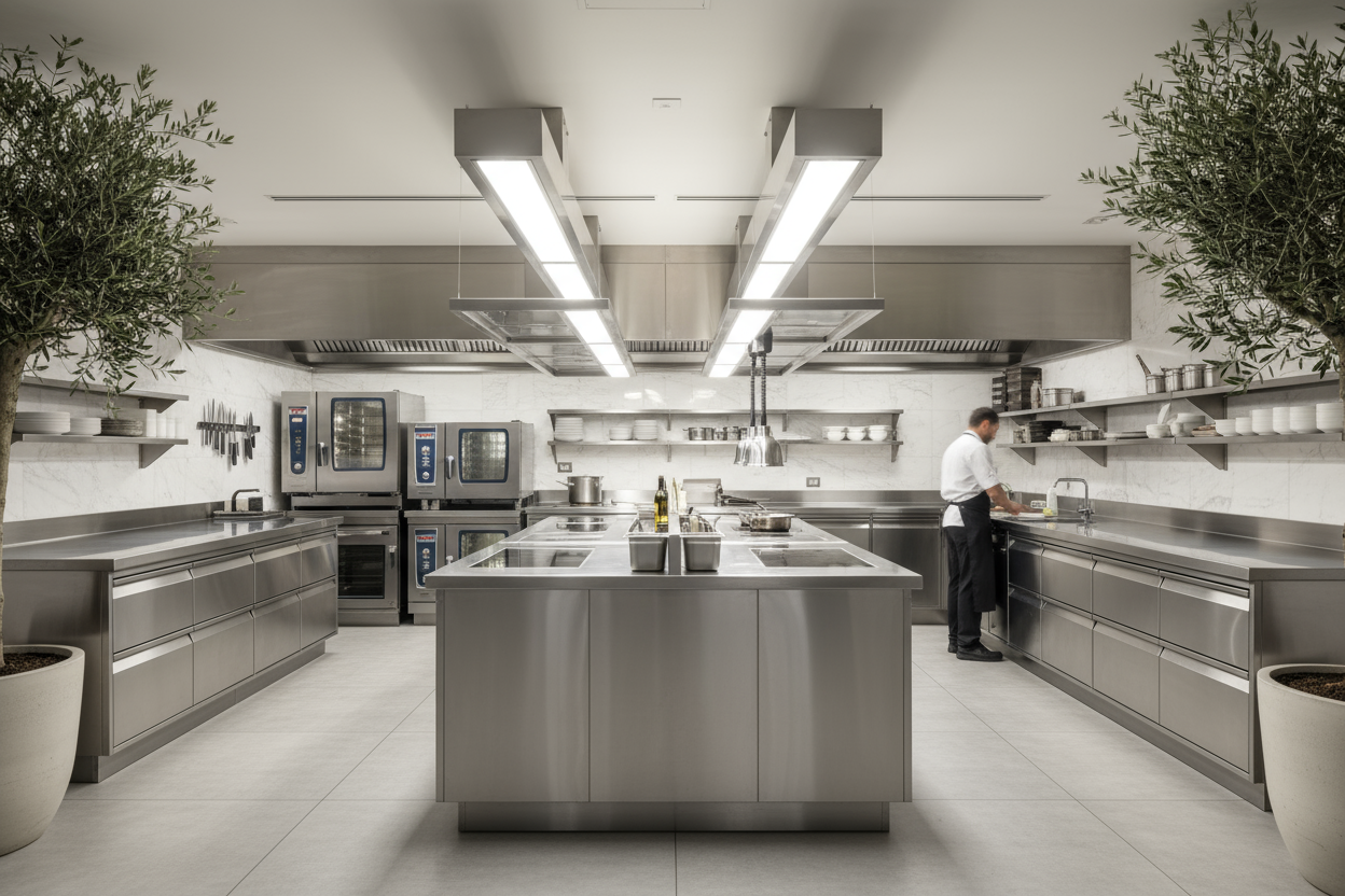 Evento Design: La Tua Azienda di Fiducia per Attrezzature Professionali