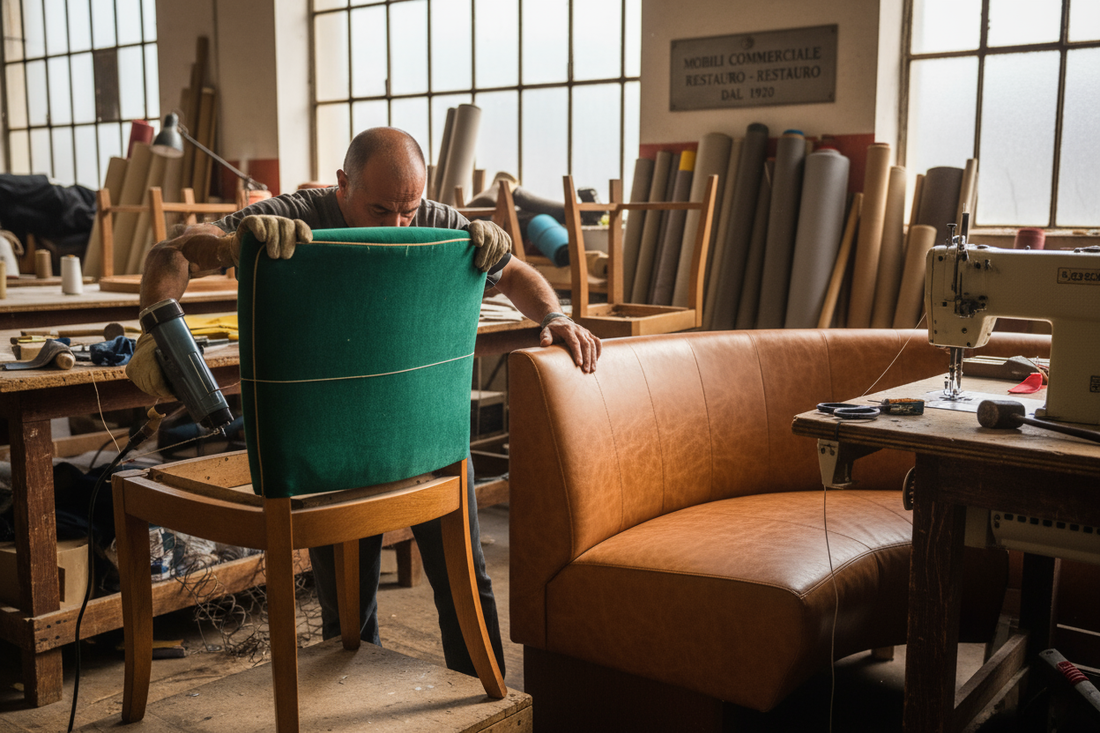 Rinnova il Tuo Locale: Bar, Pub, Birreria, Ristorante, Hotel