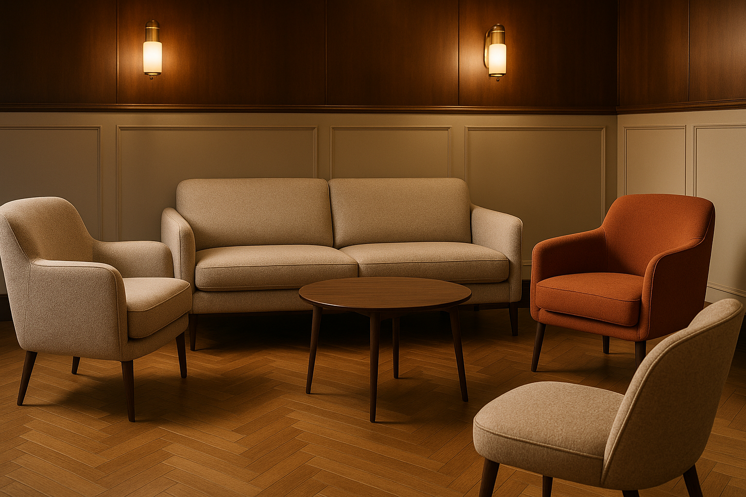 Divanetti, Sedie e Sgabelli per Arredare il Tuo Pub o Bar a Brescia, Bari e Palermo