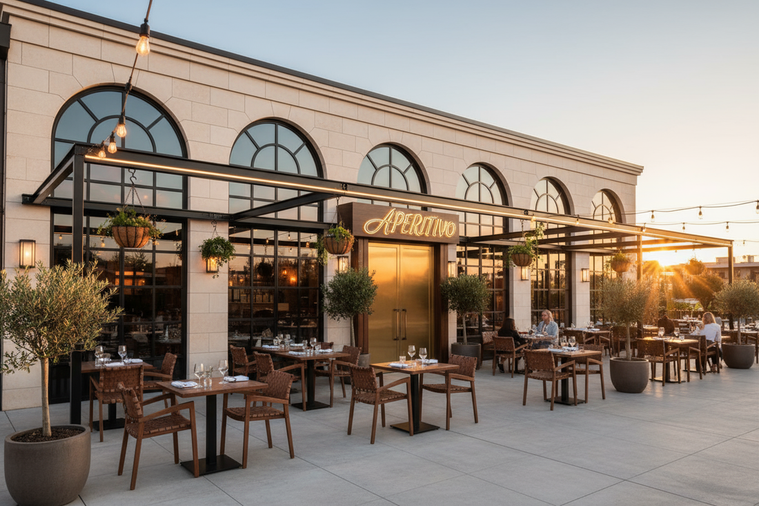 Ristrutturazioni di Ristoranti e Locali: Guida Completa al Restyling