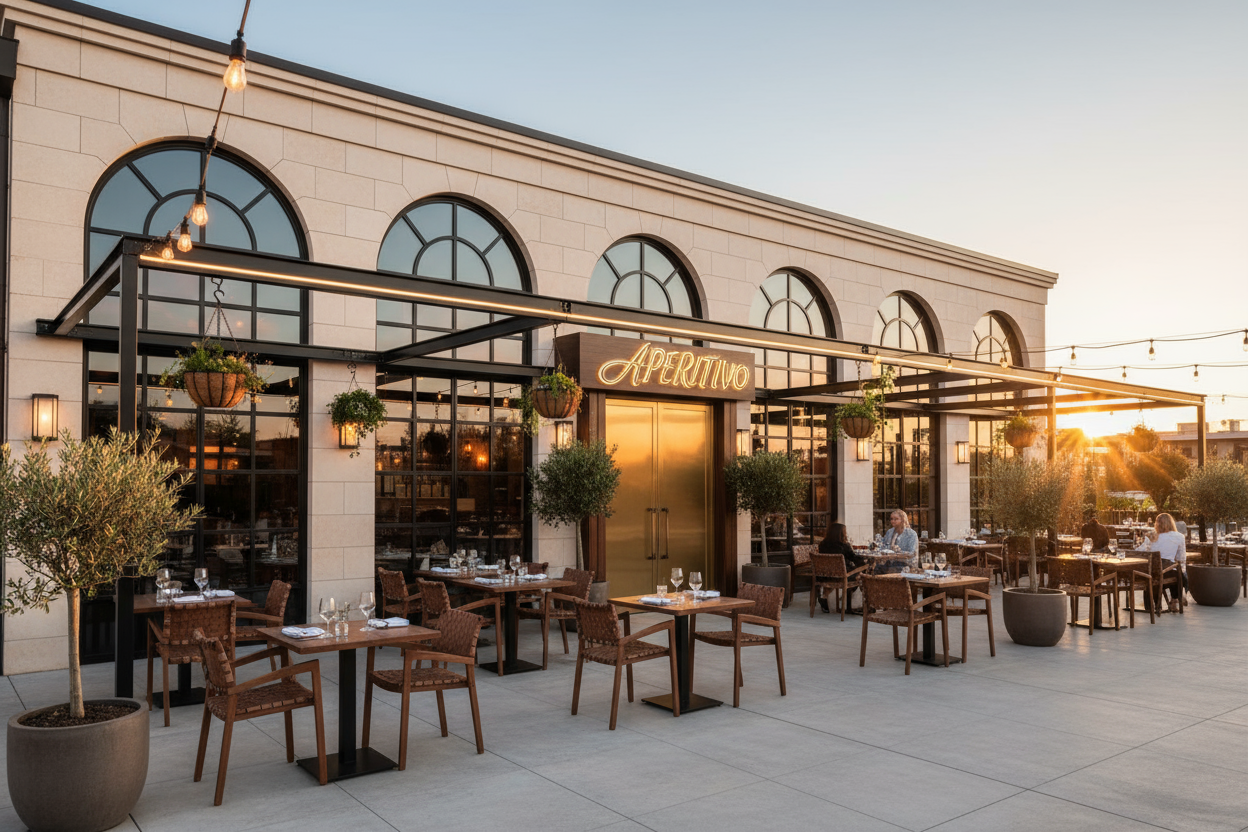 Ristrutturazioni di Ristoranti e Locali: Guida Completa al Restyling