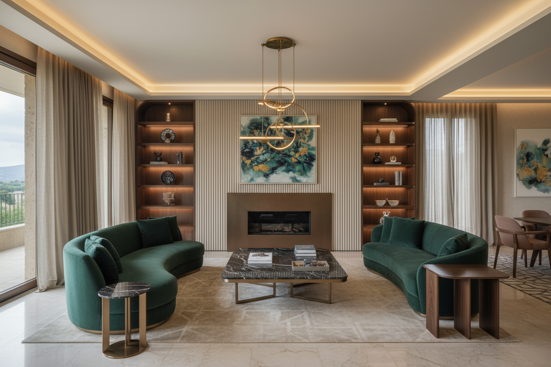 Evento Design di Vincenzo Cuglietta - Progettazione Ville, Villette e Case