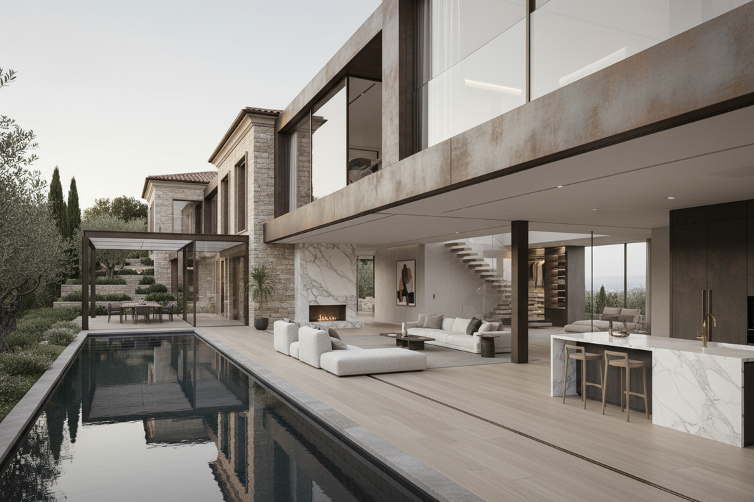 Evento Design di Vincenzo Cuglietta - Specialisti nella Progettazione di Ville e Case