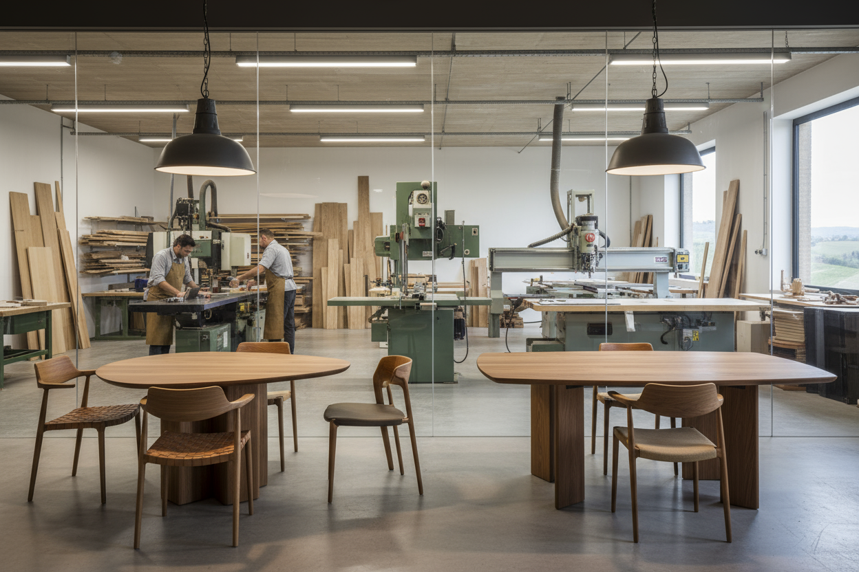 Evento Design: Eccellenza Italiana nell'Arredamento Contract e Residenziale