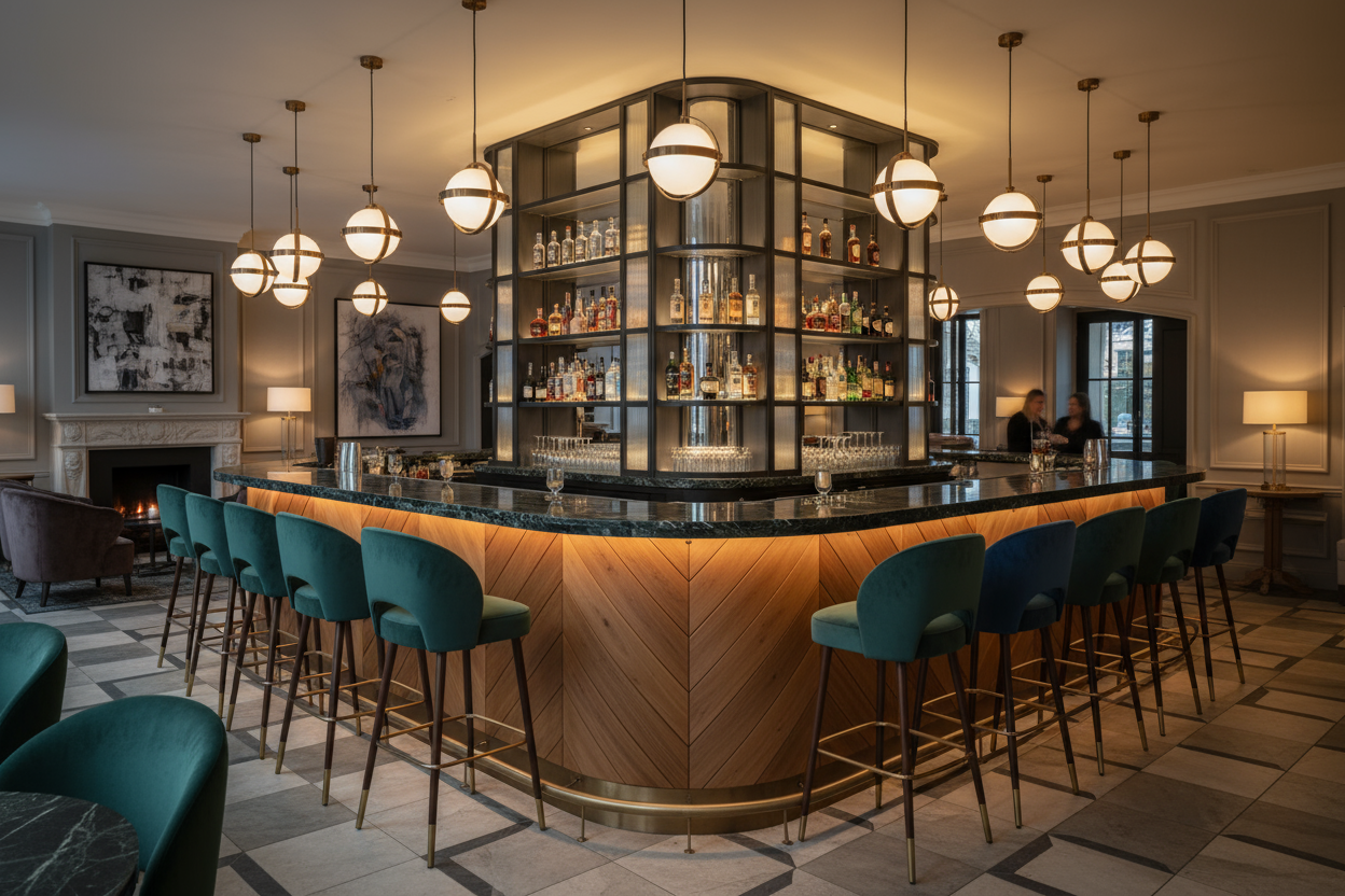 Evento Design: Soluzioni su Misura per il Settore Hospitality in Tutta Italia