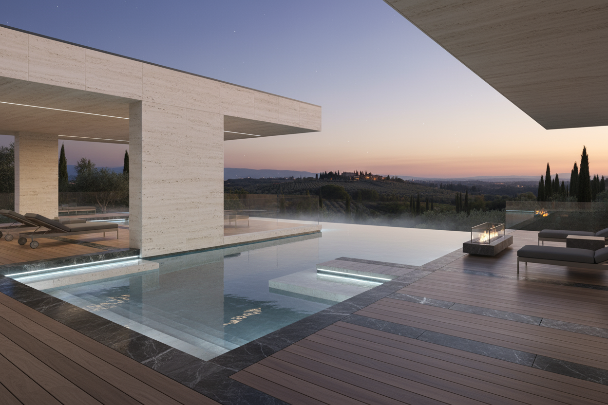 Vincenzo Cuglietta: L'Arte di Creare Spazi di Raffinata Bellezza