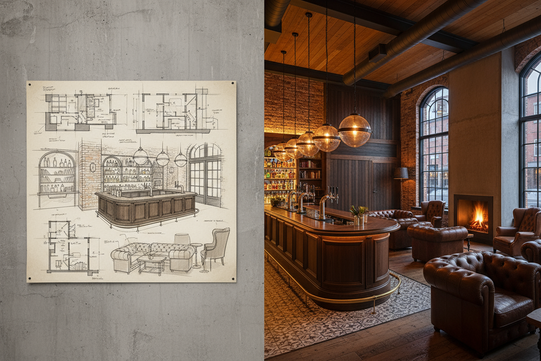 Bar, Bistrot, Pub o Birreria? Scopri le Differenze e Quale Aprire