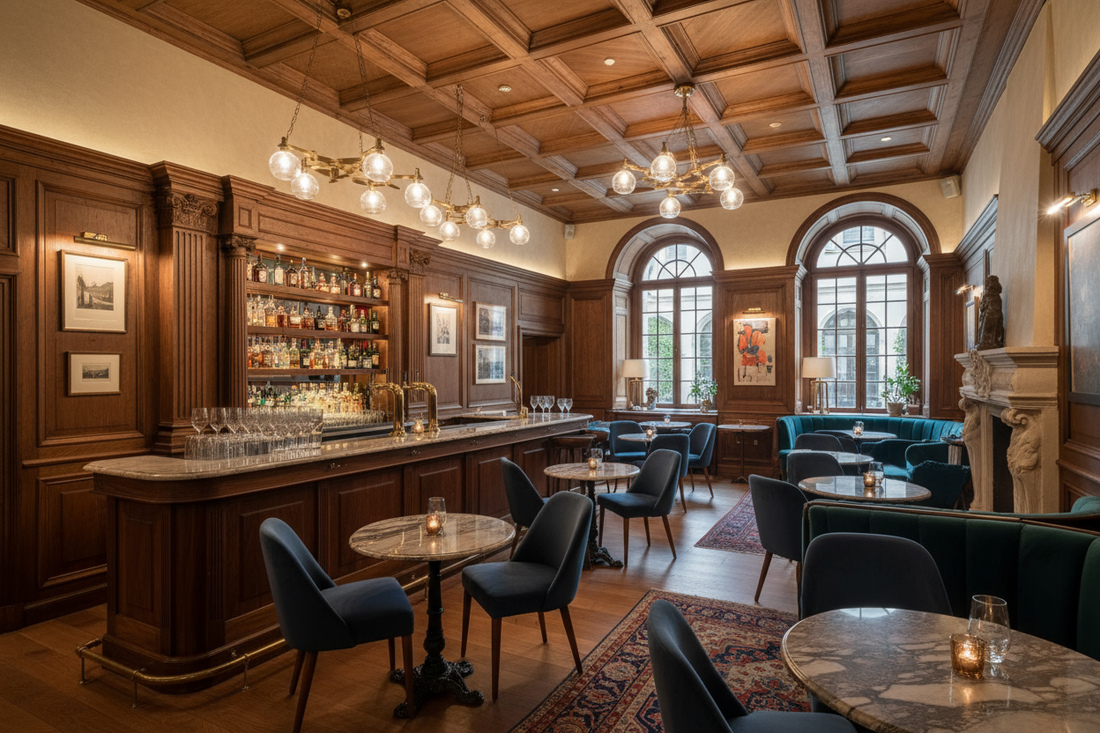 Orgogliosi del Successo: Il Legno, Figlio della Vittoria