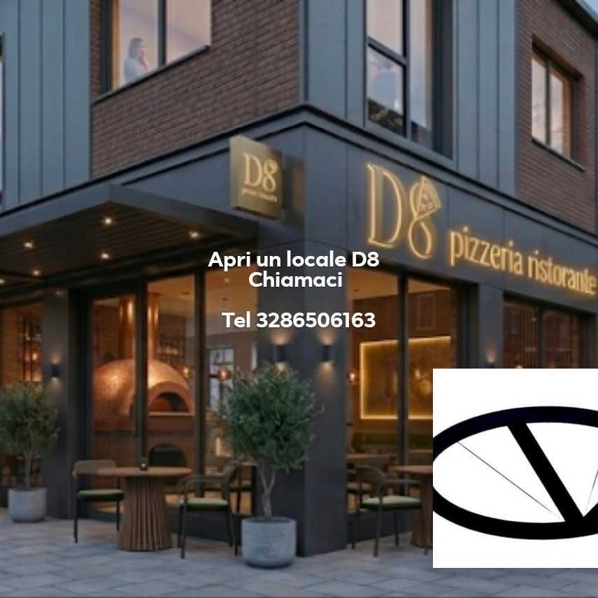 Progetto D8: il nuovo concept bar che sta conquistando l'Italia