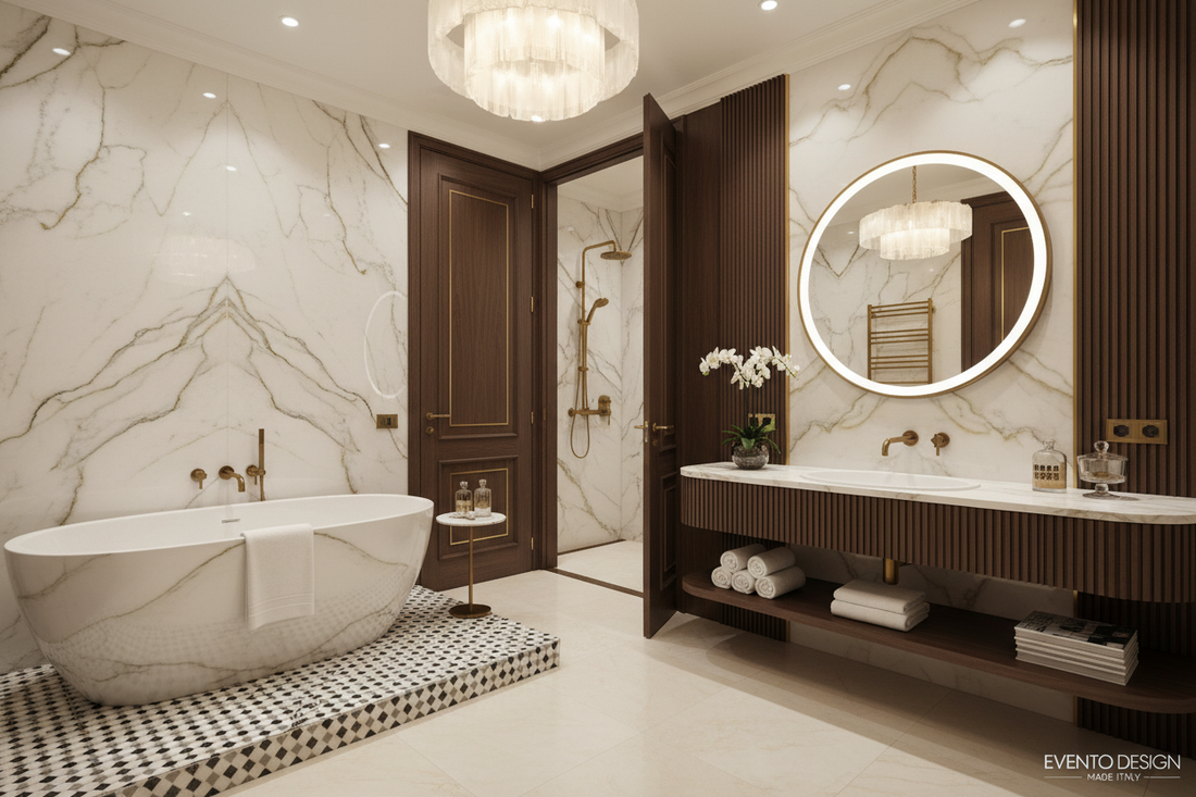 Arredo Casa: Guida Completa al Design d'Interni per Spazi Residenziali e Contract