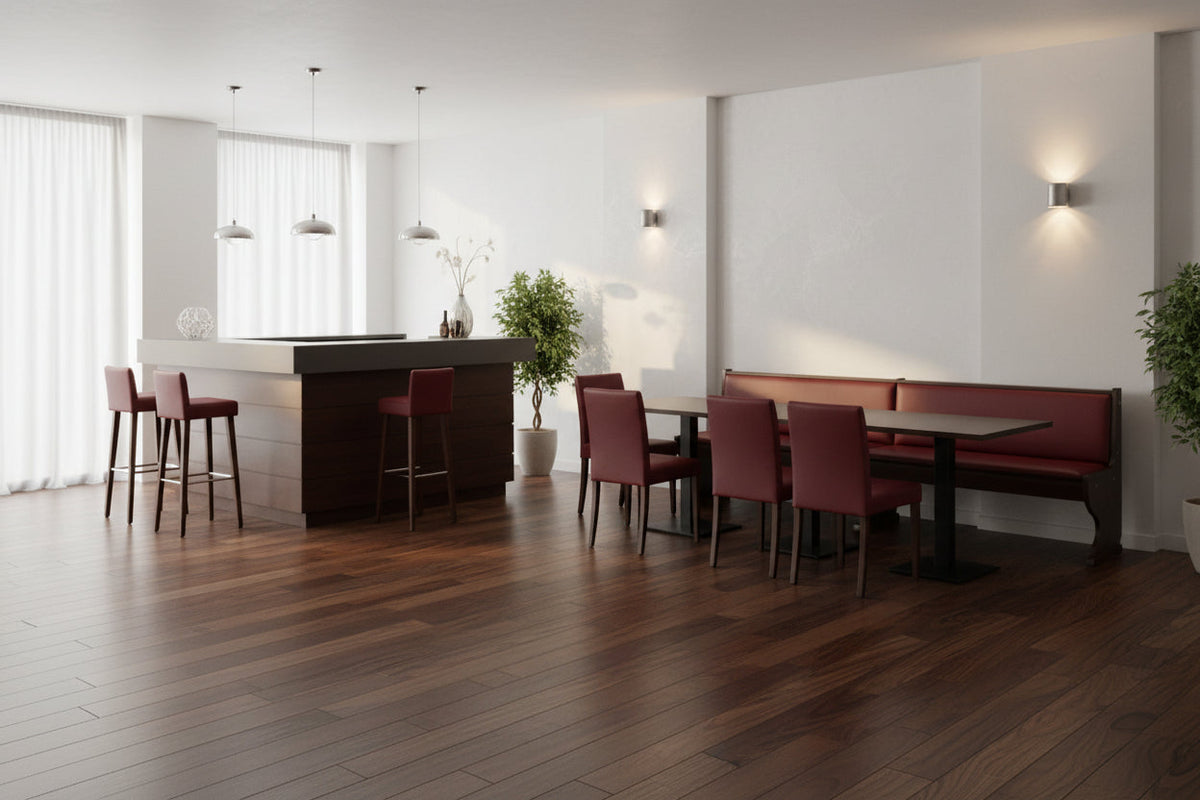 Evento Design: Lo Studio di Architettura Contract che Trasforma l'HoReCa in Tutta Italia
