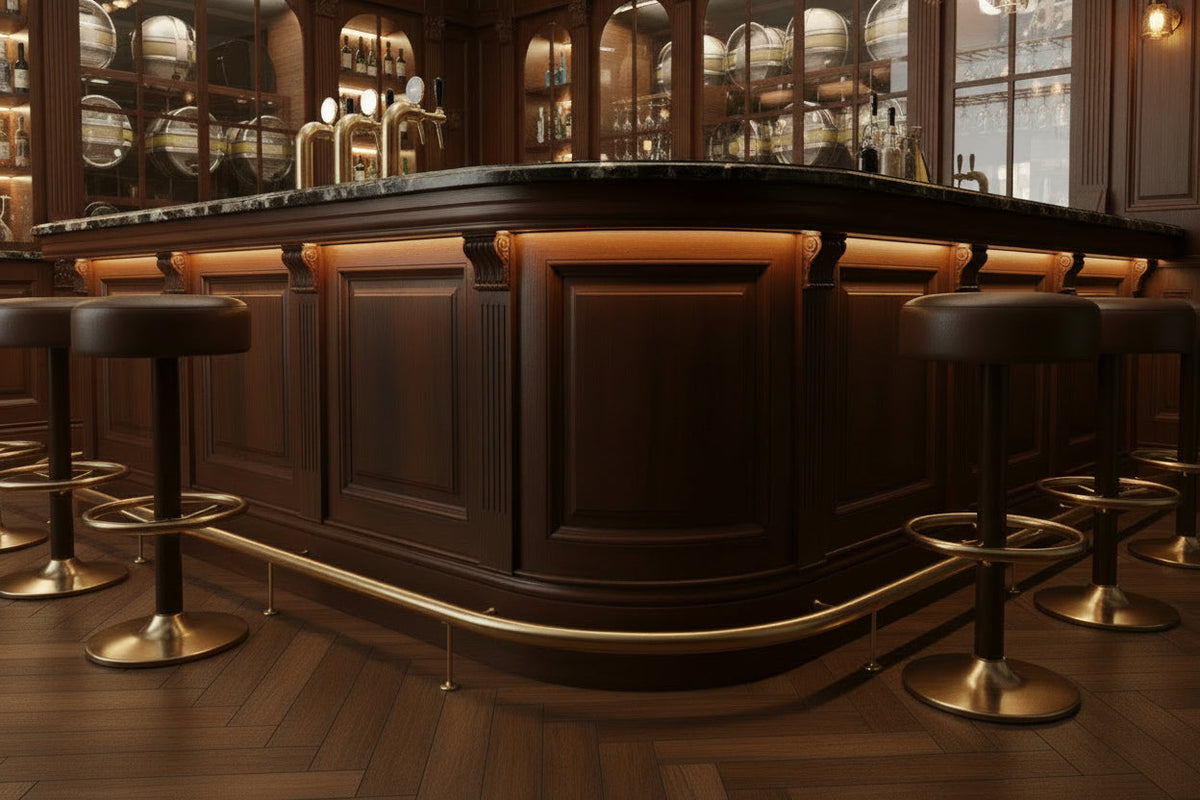Arredamento Pub a Benevento: Il Progetto Nausica Pub Games