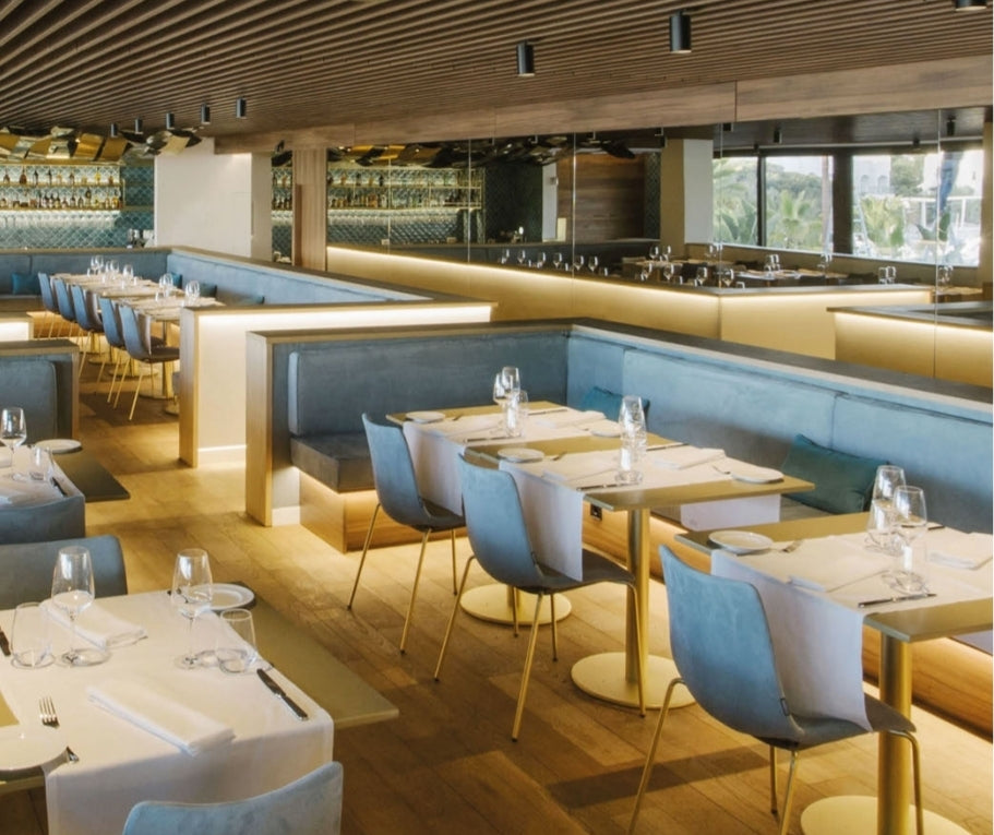 CATALOGO - Divanetti Modulari per Bar e Ristoranti