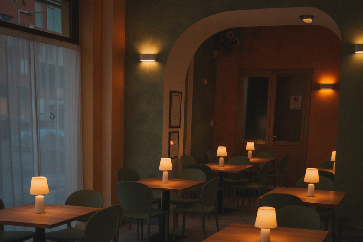 Arredamento Pub e Pizzeria a Verona: Contract di Design per la Città dell'Ospitalità
