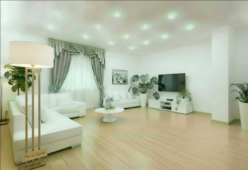Progettazioni Residenziali di Eccellenza: Appartamenti, Ville e Villini con il Design di Vincenzo Cuglietta