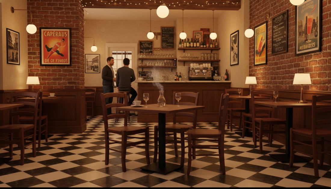 Bar, Bistrot, Pub o Birreria? Scopri le Differenze e Quale Aprire