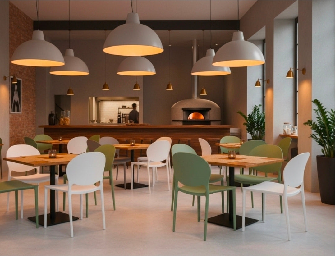 Arredamento Pub e Pizzeria a Napoli: Contract Professionale per la Capitale della Pizza