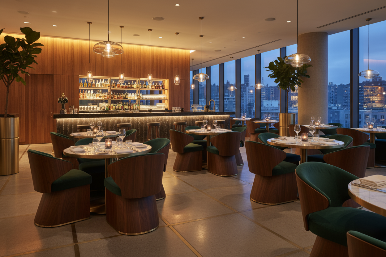 Arredamento su Misura per Ristorazione a Milano: Soluzioni Personalizzate