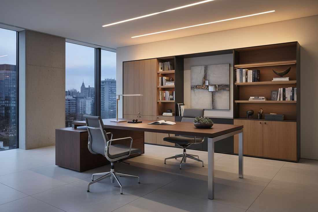 Arreda il Tuo Ufficio con Evento Design: Qualità, Convenienza e Assistenza Personalizzata