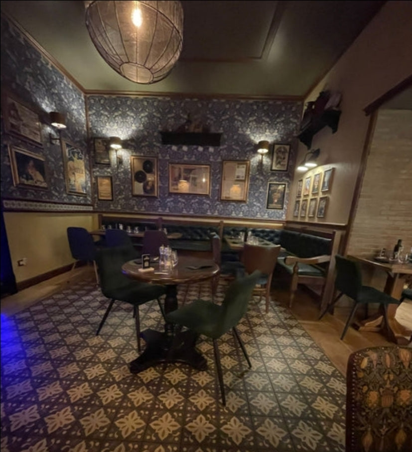 I nostri Irish Pub"  e "Progetti Irish Pub"