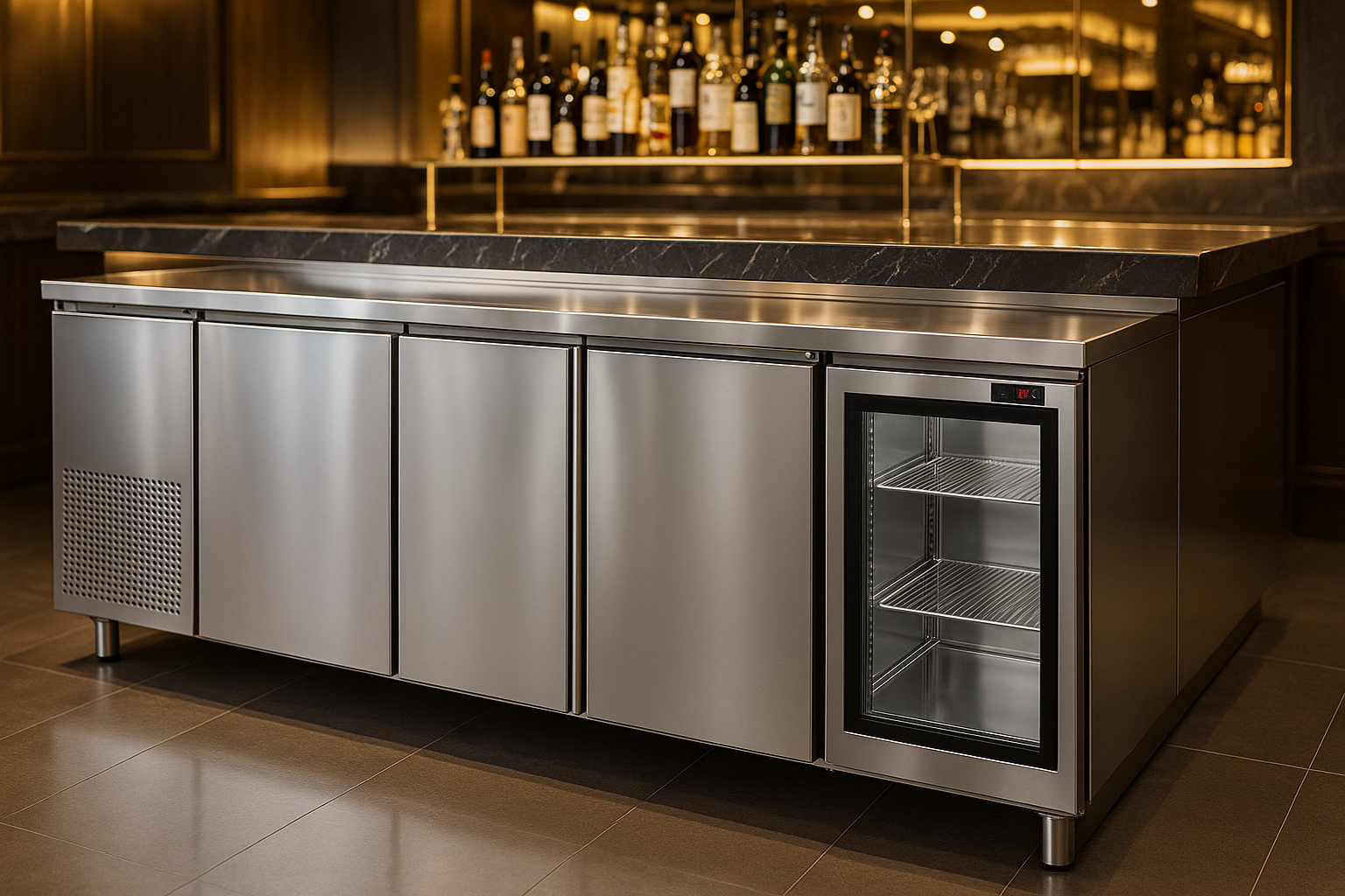 Banchi Bar Professionali - Qualità Superiore per il Tuo Locale