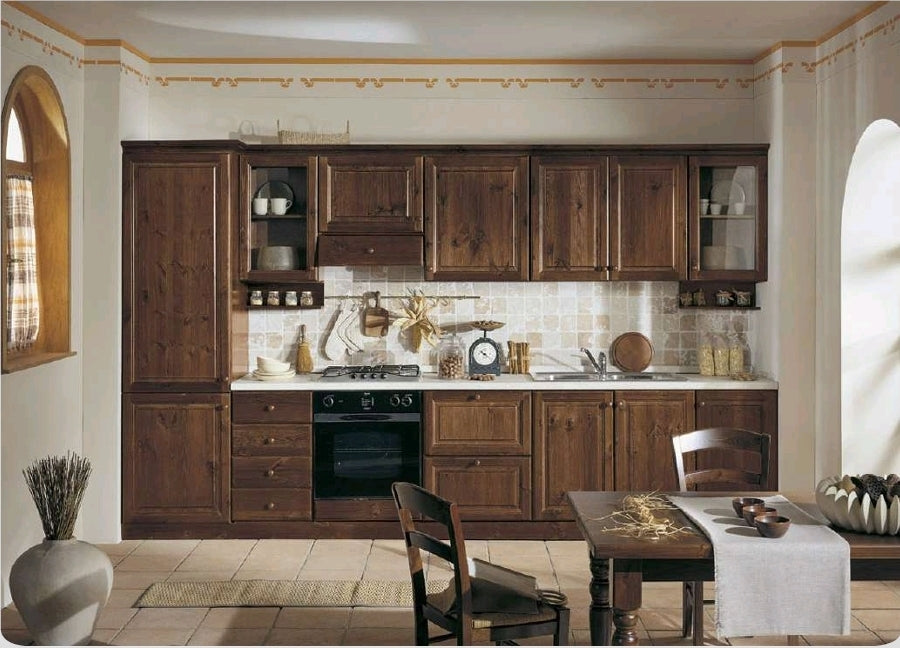 COLLEZIONE CUCINA COMPONIBILE