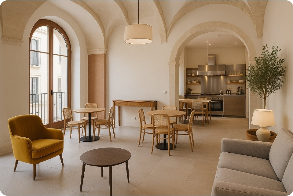 Progettazioni realizzazioni B&B