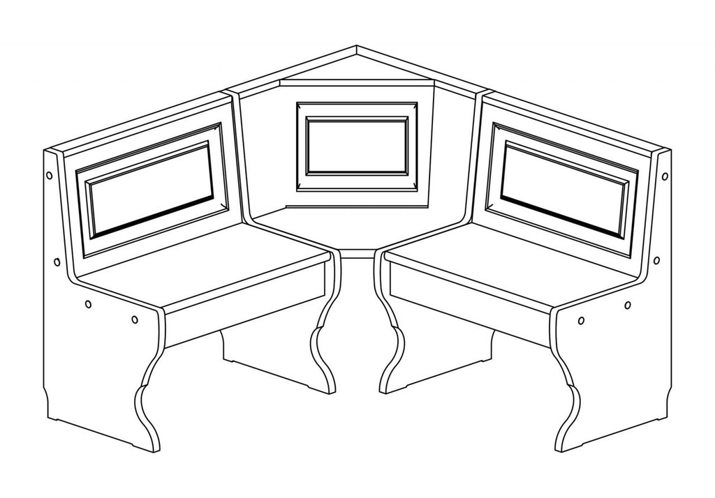 Giropanca 131x131 cm   tirolese