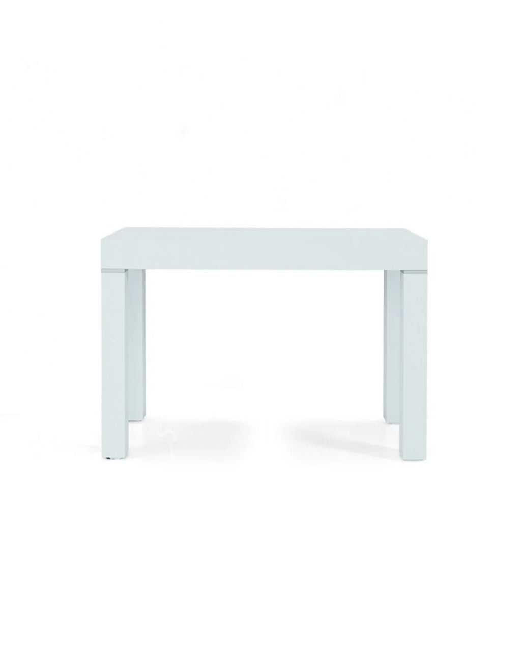 Consolle Allungabile TAORMINA – Bianco Frassinato, da 50 a 300 cm