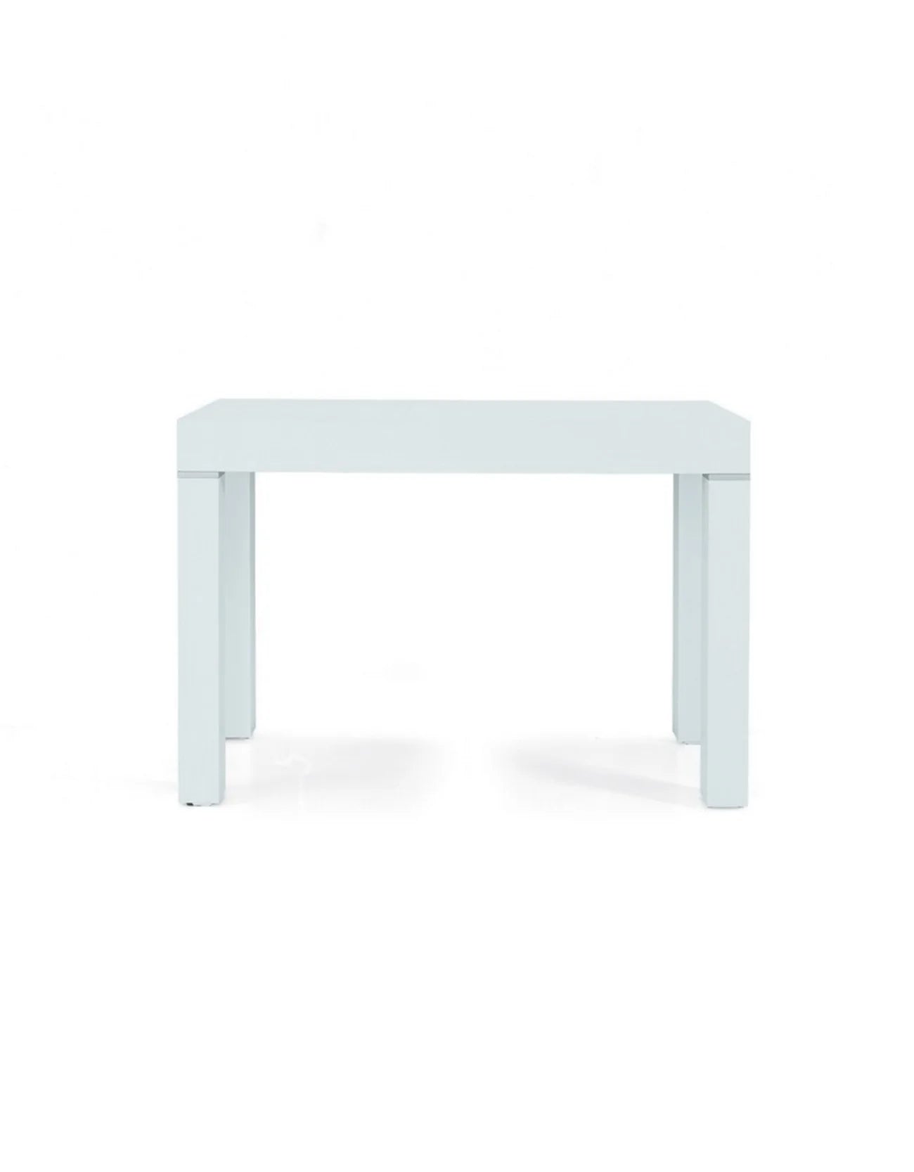 Consolle Allungabile TAORMINA – Bianco Frassinato, da 50 a 300 cm