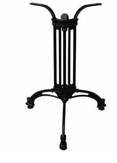 Basi Tavolo Stile Liberty in Alluminio, Ghisa e Metallo - Arredo Pub e Bistrot