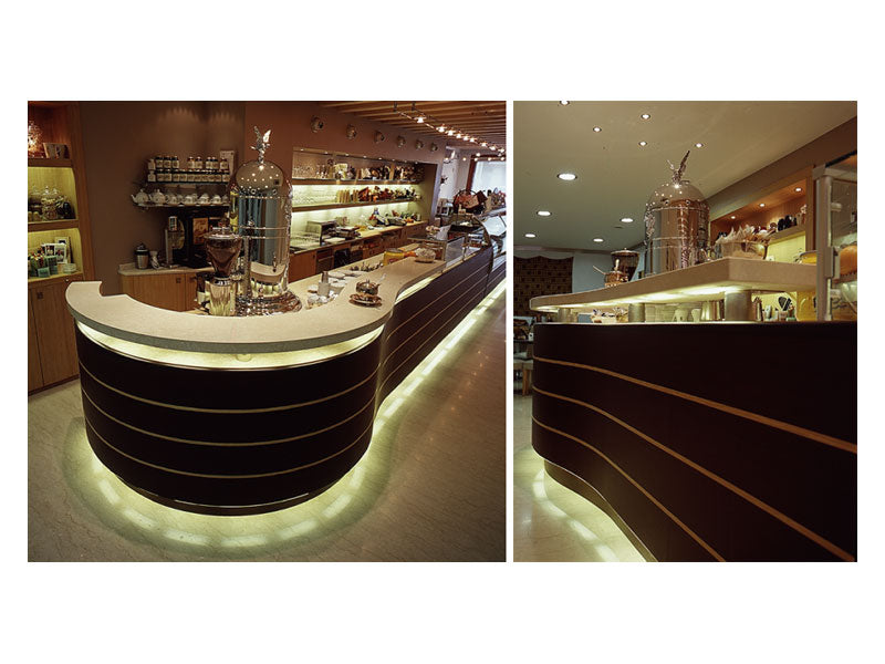 Arredamento Bar-banconi-tavoli-sedie-sgabelli-divanetti