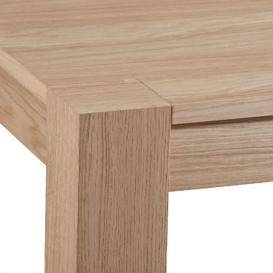 Tavolo Allungabile Napoli – Rovere Naturale Spazzolato, fino a 280 cm