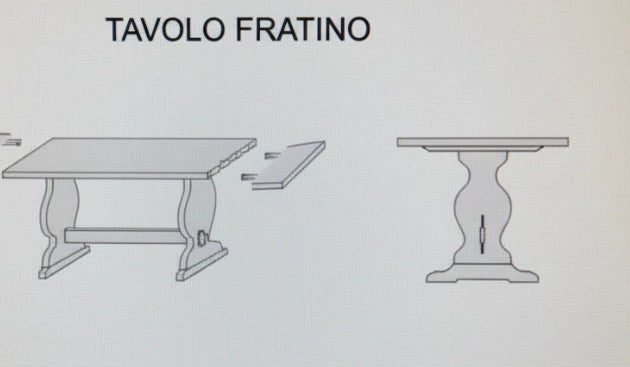 Giropanca Angolare in Pino Tinta Miele con tavolo e sedie tinta miele