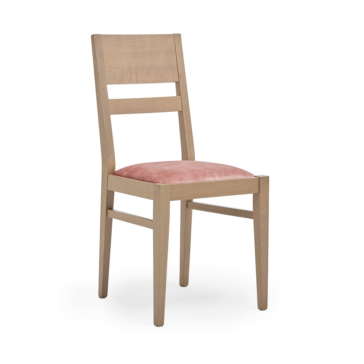 Sedie in legno dal design moderno sono perfette per ristoranti, brasserie