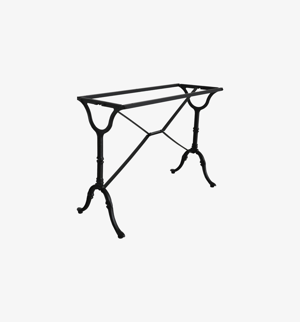 Base tavolo in stile liberty, bistrot